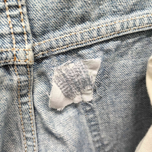 リーバイス Levis 509 テーパードデニムパンツ メンズ W32/L34
