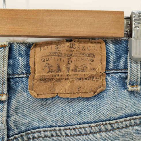 リーバイス Levis 509 テーパードデニムパンツ メンズ W32/L34