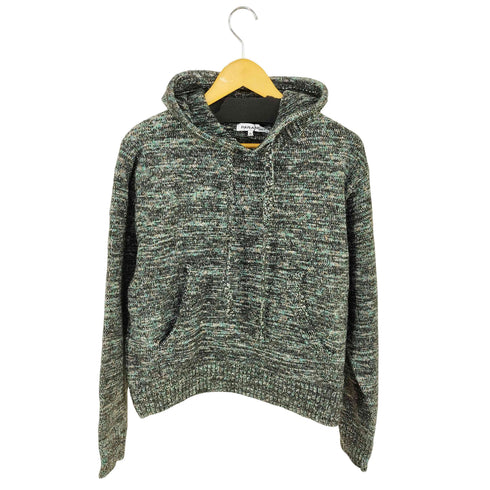 パラノイド PARANOID KNIT HOODIE メンズ JPN:S