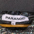 パラノイド PARANOID KNIT HOODIE メンズ JPN:S