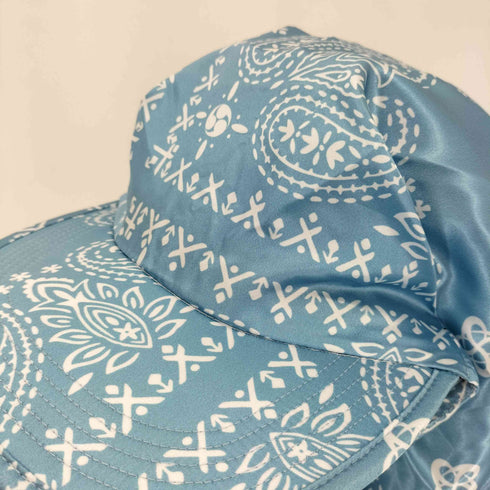 パラノイド PARANOID 25SS Satin Bandanna Cap メンズ