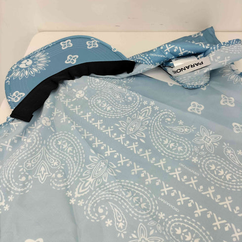 パラノイド PARANOID 25SS Satin Bandanna Cap メンズ