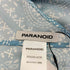 パラノイド PARANOID 25SS Satin Bandanna Cap メンズ