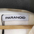 パラノイド PARANOID Thermal Zip Hoodie メンズ JPN:S