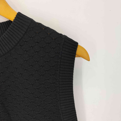 パラノイド PARANOID 24SS KNIT VEST レディース JPN:M
