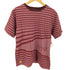 パラノイド PARANOID Horizontal Stripe t-Shirt 閃光 メンズ JPN:M