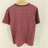 パラノイド PARANOID Horizontal Stripe t-Shirt 閃光 メンズ JPN:M