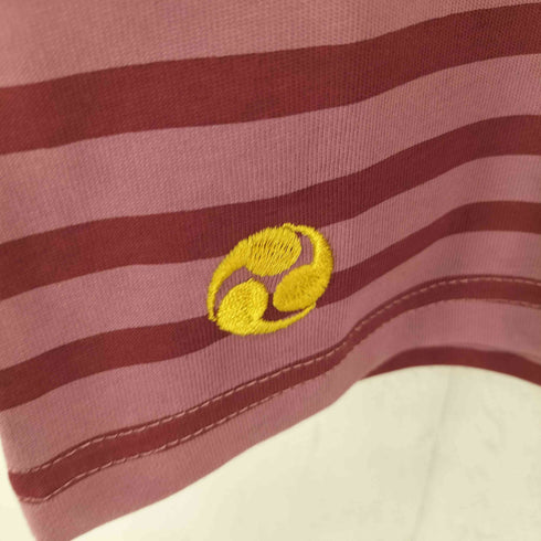 パラノイド PARANOID Horizontal Stripe t-Shirt 閃光 メンズ JPN:M