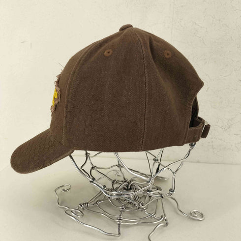 パラノイド PARANOID WASHED DENIM CAP メンズ