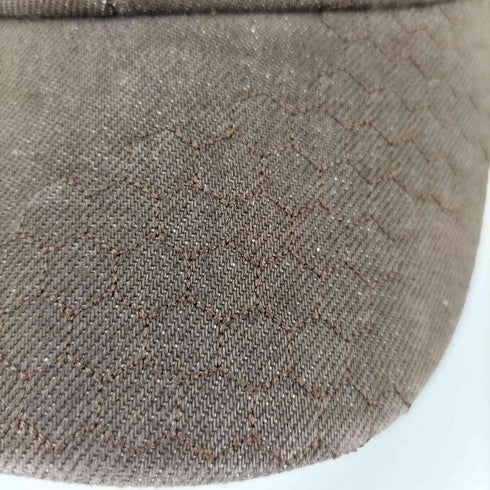パラノイド PARANOID WASHED DENIM CAP メンズ