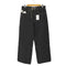 パラノイド PARANOID 25SS Two Zips Straight Wide Denim メンズ JPN:L