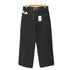 パラノイド PARANOID 25SS Two Zips Straight Wide Denim メンズ JPN:L