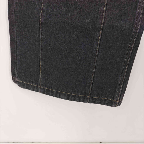 パラノイド PARANOID 25SS Two Zips Straight Wide Denim メンズ JPN:L