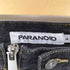 パラノイド PARANOID 25SS Two Zips Straight Wide Denim メンズ JPN:L