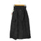 パラノイド PARANOID 24SS Nylon Rib Skirt レディース