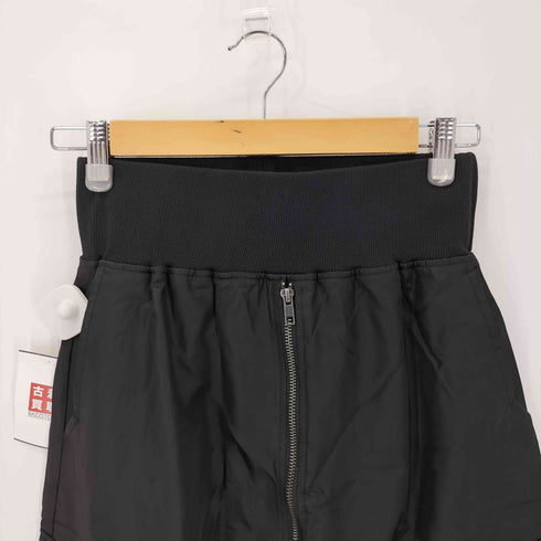 パラノイド PARANOID 24SS Nylon Rib Skirt レディース