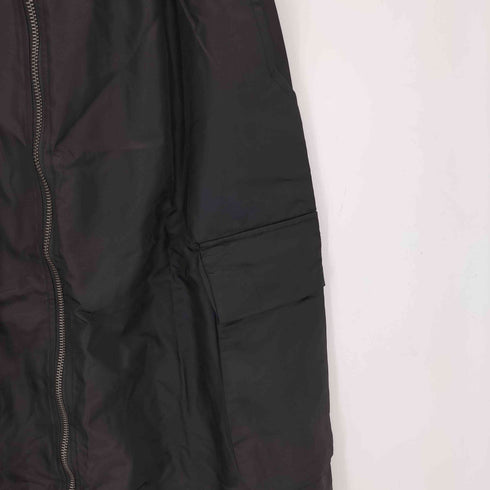 パラノイド PARANOID 24SS Nylon Rib Skirt レディース