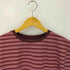 パラノイド PARANOID 24SS Horizontal Stripe t-Shirt 閃光 メンズ JPN:M