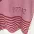 パラノイド PARANOID 24SS Horizontal Stripe t-Shirt 閃光 メンズ JPN:M