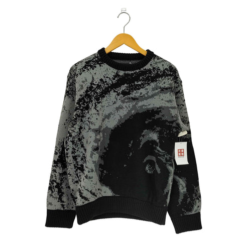 パラノイド PARANOID 23SS VORTEX Crew Neck Knit メンズ JPN:M