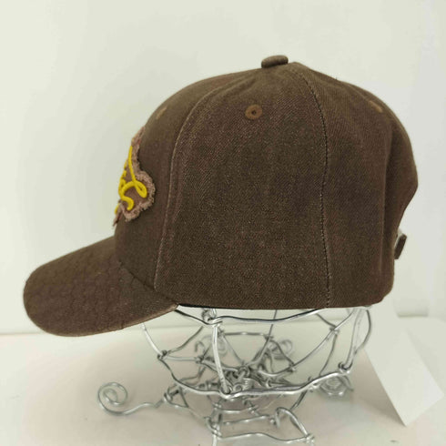 パラノイド PARANOID 25SS WASHED DENIM CAP メンズ