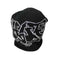 ハフ HUF OUTLINES SKULL BEANIE メンズ