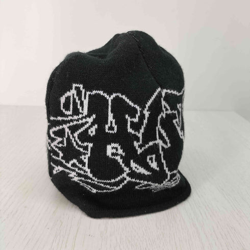 ハフ HUF OUTLINES SKULL BEANIE メンズ
