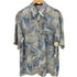 HUNTER 総柄 レギュラーカラー S/S シャツ メンズ JPN:M