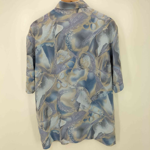 HUNTER 総柄 レギュラーカラー S/S シャツ メンズ JPN:M