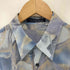 HUNTER 総柄 レギュラーカラー S/S シャツ メンズ JPN:M