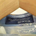 HUNTER 総柄 レギュラーカラー S/S シャツ メンズ JPN:M