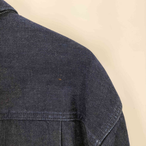 トラディショナルウェザーウェア Traditional Weatherwear デニムジャケット UNION WEAR/UNIONCOVER 101 メンズ 38