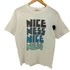 ナイスネス NICENESS 19SS GEE L.GRATEFUL S/S Tシャツ メンズ import:S