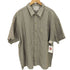 コロンビア Columbia インド製 チェック レギュラーカラー S/S シャツ メンズ import:L