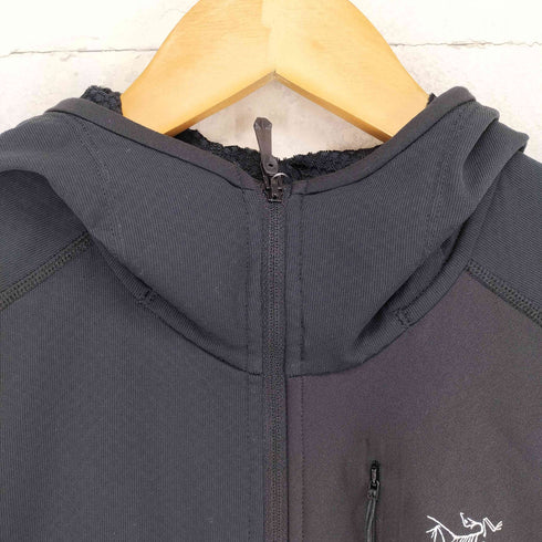 アークテリクス ARCTERYX Delta Hoody デルタ ジップアップ フーディ メンズ S