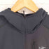 アークテリクス ARCTERYX Delta Hoody デルタ ジップアップ フーディ メンズ S