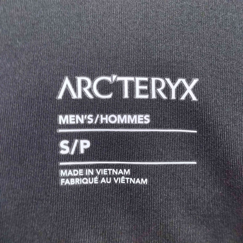 アークテリクス ARCTERYX Delta Hoody デルタ ジップアップ フーディ メンズ S