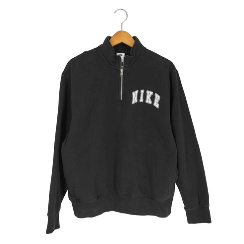 ナイキ NIKE スウェットトレーナー CLUB HZスウェットBB ARCH メンズ import:L