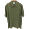 コロンビア Columbia メタルボタン チェック レギュラーカラー S/S シャツ メンズ import:L