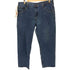 ラングラー Wrangler 00S メキシコ製 ワイドバギー ジップフライ デニム パンツ メンズ 36 x 29
