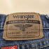 ラングラー Wrangler 00S メキシコ製 ワイドバギー ジップフライ デニム パンツ メンズ 36 x 29