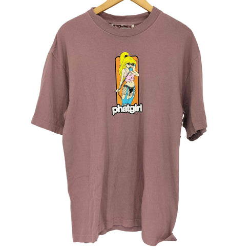 PHATS アメリカ製Print T-shirt メンズ import:M