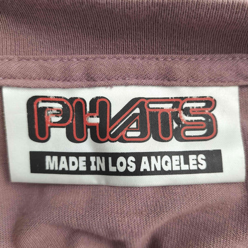 PHATS アメリカ製Print T-shirt メンズ import:M