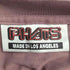 PHATS アメリカ製Print T-shirt メンズ import:M