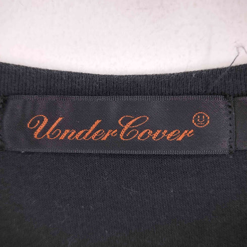 アンダーカバーイズム UNDERCOVERISM but beautiful期 フロントプリント S/S Tシャツ メンズ 1