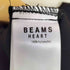 ビームスハート BEAMS HEART 2WAY シャーリング ブラウス レディース