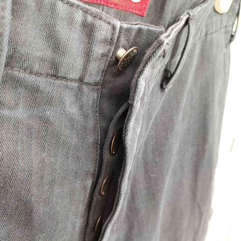 シュプリーム Supreme 24AW Washed Herringbone Chino Pant メンズ 30