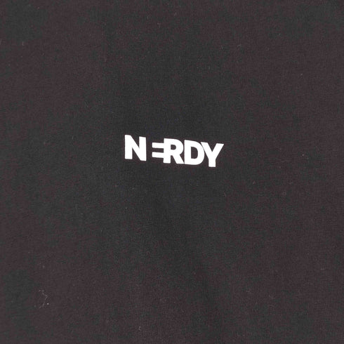 ノルディー nerdy ロゴプリント S/S Tシャツ メンズ JPN:M