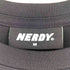 ノルディー nerdy ロゴプリント S/S Tシャツ メンズ JPN:M