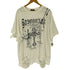 NOEMIE チェーンダメージユニセックスTシャツ レディース JPN:M